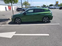 Peugeot 308 Vert Olivine GT de benjamin