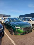 Peugeot 308 Vert Olivine Allure Pack de Kristof