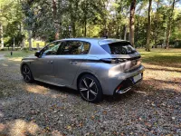 Peugeot 308 Gris Artense GT de Steph_Oise