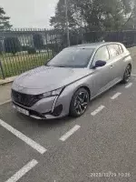 Peugeot 308 Gris Artense Allure Pack de Rm