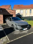 Peugeot 308 Gris Selenium GT de Pierre