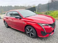 Peugeot 308 Rouge Elixir GT de 308IIIbluehdi