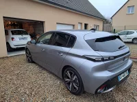 Peugeot 308 Gris Artense Allure de Lolo