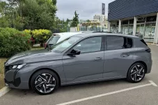 Peugeot 308 Gris Selenium Allure Pack de Vincent
