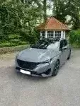 Peugeot 308 Gris Selenium GT de anthoobaz