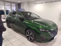 Peugeot 308 Vert Olivine GT de Sid