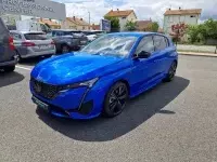 Peugeot 308 Bleu Vertigo GT Pack de lolo49