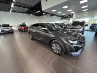 Peugeot 408 Gris Titane Allure de Sam