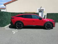 Peugeot 408 Rouge Elixir GT de ricou