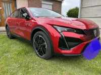 Peugeot 408 Rouge Elixir GT de FRED1967