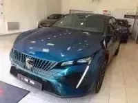 Peugeot 408 Bleu Obsession GT de cejeda