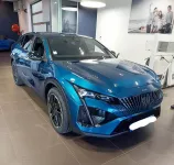 Peugeot 408 Bleu Obsession GT de Dada25