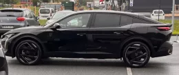 Peugeot 408 Noir Perla Nera GT de Céline