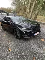 Peugeot 408 Gris Titane GT de Alainduray