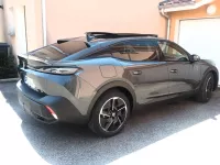 Peugeot 408 Gris Titane GT de Did