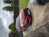 Peugeot 408 Rouge Elixir GT de loky