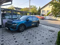 Peugeot 408 Bleu Obsession Allure de archy