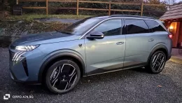 Peugeot 5008 de Syl2103