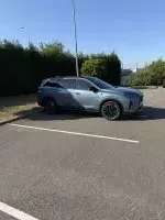 Peugeot 5008 Bleu Ingaro GT de pascal