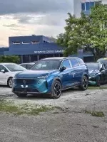 Peugeot 5008 de ficu-picu