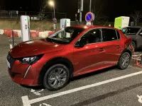 Peugeot e-208 de Devben
