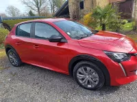 Peugeot e-208 de Cotoi
