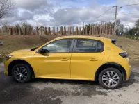 Peugeot e-208 de del63