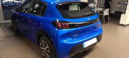 Peugeot e-208 de Seb