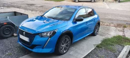 Peugeot e-208 de Vertigo54