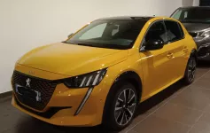 Peugeot e-208 de Nathalie