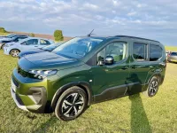 Peugeot Rifter Sirkka Green GT de Pyj