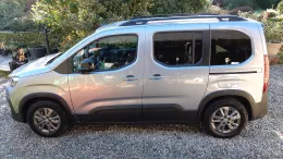 Peugeot Rifter Gris Artense Allure de JDG