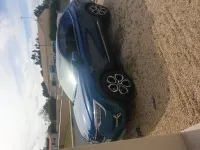 Renault Arkana Bleu Zanzibar Techno de yves