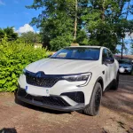 Renault Arkana Blanc Perle Esprit Alpine de gatinais45