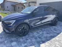 Renault Arkana Bleu Nuit Esprit Alpine de Jo57