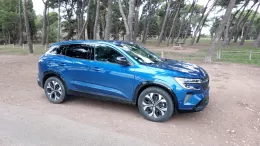 Renault Austral de amarok
