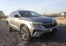 Renault Austral Gris Schiste Iconic de Christian