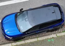 Renault Austral Bleu Iron Iconic Esprit Alpine de Marc