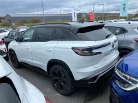 Renault Austral Blanc Nacré Iconic Esprit Alpine de Gege