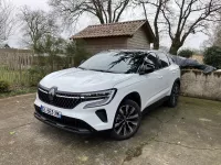 Renault Austral Blanc Glacier Techno de Monsieur G
