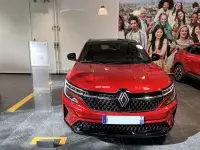 Renault Austral Rouge Flamme Iconic de jpaillard