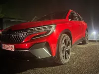 Renault Austral Rouge Flamme Iconic Esprit Alpine de phyxius25