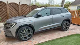 Renault Austral Gris Schiste Satin Iconic Esprit Alpine de Fanch77