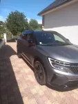 Renault Austral Gris Schiste Satin Iconic Esprit Alpine de Josephine