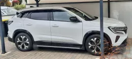 Renault Austral Blanc Glacier Techno de Chris