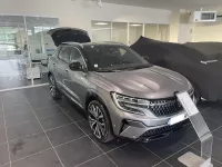 Renault Austral Gris Schiste Iconic de Coach_benj