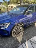 Renault Austral Bleu Iron Techno de Bretagne