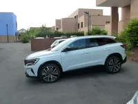 Renault Austral Blanc Nacré Iconic de DENIS54