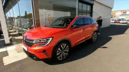 Renault Austral de carrosse