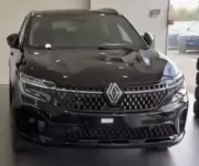 Renault Austral Noir Etoile Iconic de Sam